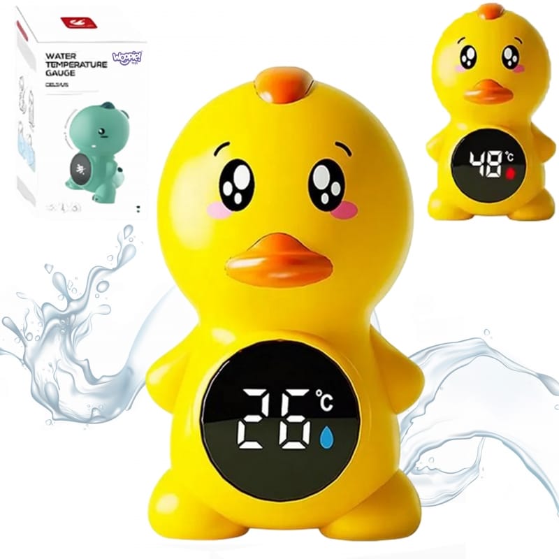 538699002_122101295414990991_1340122441934545865_n Woopie Baby vandens termometras ančiukas - Image 1