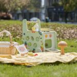 Classic World medinis stumdukas virtuvėlė - Image 3