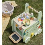 Classic World medinis stumdukas virtuvėlė - Image 4