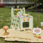 Classic World medinis stumdukas virtuvėlė - Image 5