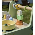 Classic World medinis stumdukas virtuvėlė - Image 7