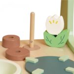 Classic World medinis stumdukas virtuvėlė - Image 8