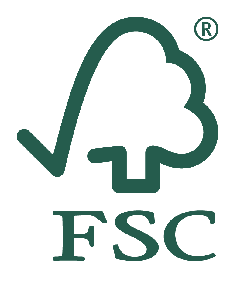 FSC sertifikatas