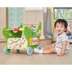 Viga medinis edukacinis stumdukas 12in1 - Image 7