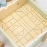 Viga medinis stumdukas su kaladėlėmis - Image 12