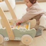 Viga medinis stumdukas su kaladėlėmis - Image 7