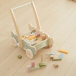 Viga medinis stumdukas su kaladėlėmis - Image 8