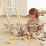 Viga medinis stumdukas su kaladėlėmis - Image 9