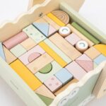 Viga medinis stumdukas su kaladėlėmis - Image 11