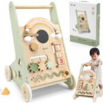 Viga medinis stumdukas su užsiėmimais