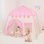 Woopie XXL palapinė su grindimis namams ir sodui - Image 6