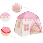 Woopie XXL palapinė su grindimis namams ir sodui - Image 2