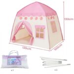 Woopie XXL palapinė su grindimis namams ir sodui - Image 5