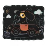 Woopie Art&Fun Kūrybinis scratch-art rinkinys - Image 15