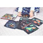 Woopie Art&Fun Kūrybinis scratch-art rinkinys - Image 4