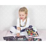 Woopie Art&Fun Kūrybinis scratch-art rinkinys - Image 5