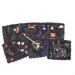 Woopie Art&Fun Kūrybinis scratch-art rinkinys - Image 9