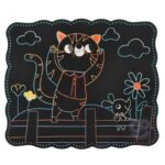 Woopie Art&Fun Kūrybinis scratch-art rinkinys - Image 11