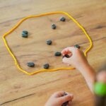 Woopie magnetinių akmenukų žaidimas - Image 9