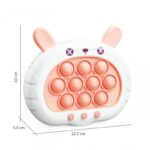 Woopie antistresinis žaidimas POP IT zuikis su garso efektais - Image 3