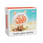 Woopie antistresinis žaidimas POP IT zuikis su garso efektais - Image 5