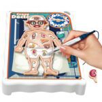 Woopie Stalo žaidimas "Išprotėjęs gydytojas" - Image 5