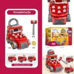 Woopie arkadinis žaidimas - ugniagesių komanda - Image 3