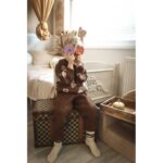 Woopie Green Medinė loginė dėlionė "Burgerio restoranas" - Image 8