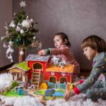 Woopie Green Mega ferma – ūkininko žaidimų rinkinys iš medžio - Image 9