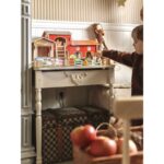 Woopie Green Mega ferma – ūkininko žaidimų rinkinys iš medžio - Image 8