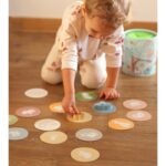 Woopie Green Sensorinė žaidimo dėžė – liesk, surask, lavink - Image 13