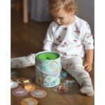 Woopie Green Sensorinė žaidimo dėžė – liesk, surask, lavink - Image 14