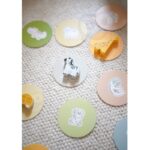 Woopie Green Sensorinė žaidimo dėžė – liesk, surask, lavink - Image 7