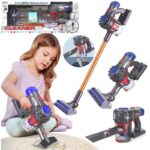 Woopie interaktyvus siurblys su siurbimo funkcija