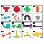 Woopie kamuoliukų trasa (113 det.) - Image 8