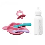 Woopie Royal lėlė su vežimėliu ir maitinimo rinkiniu - Image 5