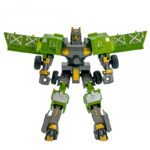 Woopie 3in1 robotas, transformeris, tankas ir strėlyčių šautuvas - Image 4