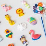 Woopie DIY gyvūnėlių dažymo rinkinys: pasigaminkite gipso figūrėles ir jas nudažykite - Image 3