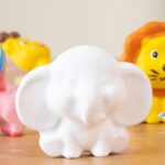 Woopie DIY gyvūnėlių dažymo rinkinys: pasigaminkite gipso figūrėles ir jas nudažykite - Image 5