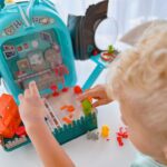 Woopie veterinaro rinkinys vaikams kuprinėje su šuniuku - Image 2