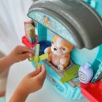 Woopie veterinaro rinkinys vaikams kuprinėje su šuniuku - Image 4