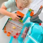 Woopie veterinaro rinkinys vaikams kuprinėje su šuniuku - Image 7