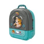 Woopie veterinaro rinkinys vaikams kuprinėje su šuniuku - Image 9