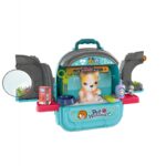 Woopie veterinaro rinkinys vaikams kuprinėje su šuniuku - Image 10