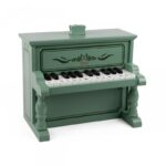 Classic World medinis vintažinis pianinas