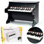 Classic World medinis vaikiškas pianinas