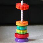 Woopie Baby edukacinė susukama piramidė - Image 3