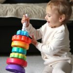 Woopie Baby edukacinė susukama piramidė - Image 4