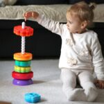 Woopie Baby edukacinė susukama piramidė - Image 5