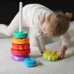 Woopie Baby edukacinė susukama piramidė - Image 6